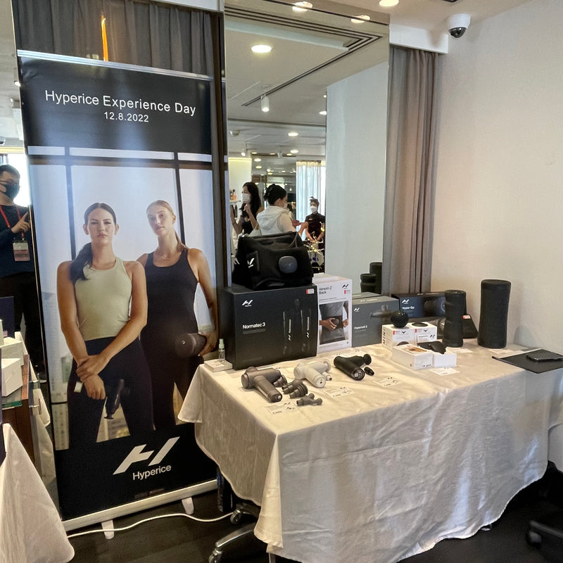Microworks 獲邀參與文華東方酒店 MO Spa VIP 推廣日活動