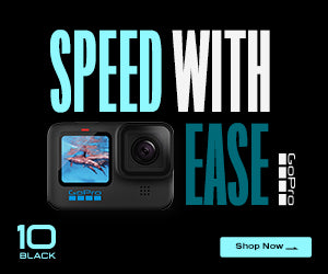 【新貨速報】GoPro新款相機HERO10 Black實現全面升级