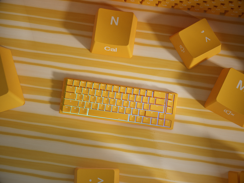 【新品介紹】Ducky One 3機械鍵盤登陸香港
