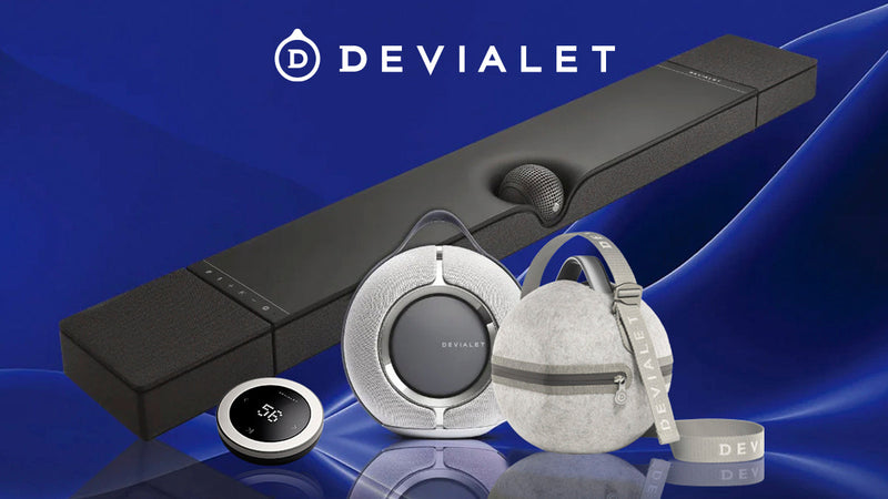 Devialet 年末優惠 2025