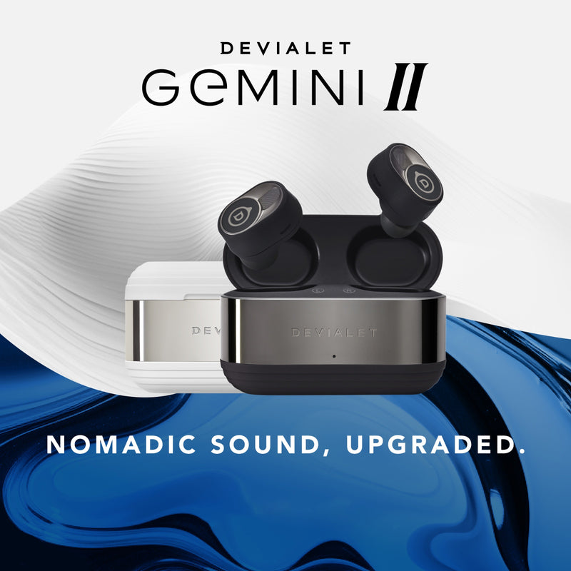 Devialet Gemini II 榮獲豐澤最佳銷售大獎2023